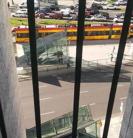Rondo Onz Warsaw
