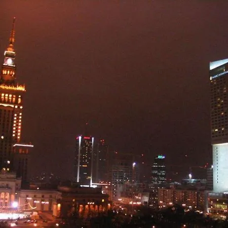 Apartment Rondo Onz Warsaw