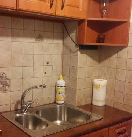 Apartment Rondo Onz Warsaw