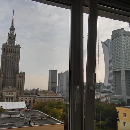 Rondo Onz * Warsaw
