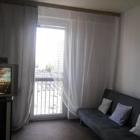 Rondo Onz Apartment Warsaw