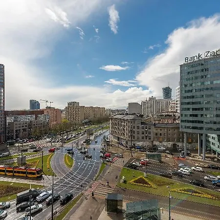 Rondo Onz Apartment Warsaw