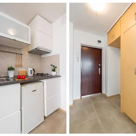 Apartment Rondo Onz *