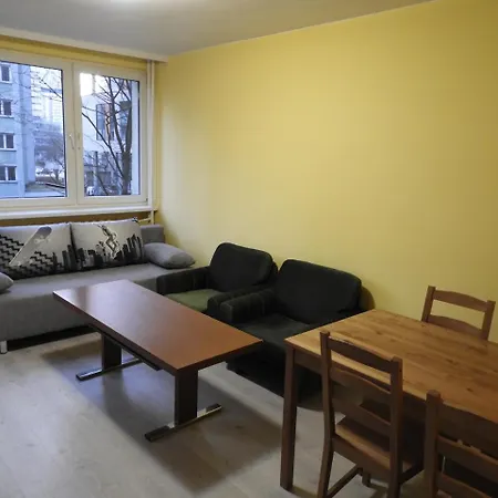 Apartment Rondo Onz Warsaw