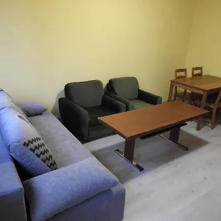 Rondo Onz Apartment