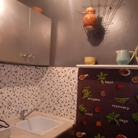 Rondo Onz Apartment