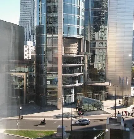 Rondo Onz Lägenhet Warszawa